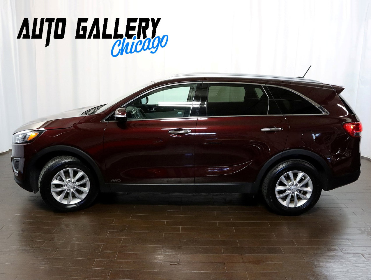 Used 2017 Kia Sorento AWD image 10