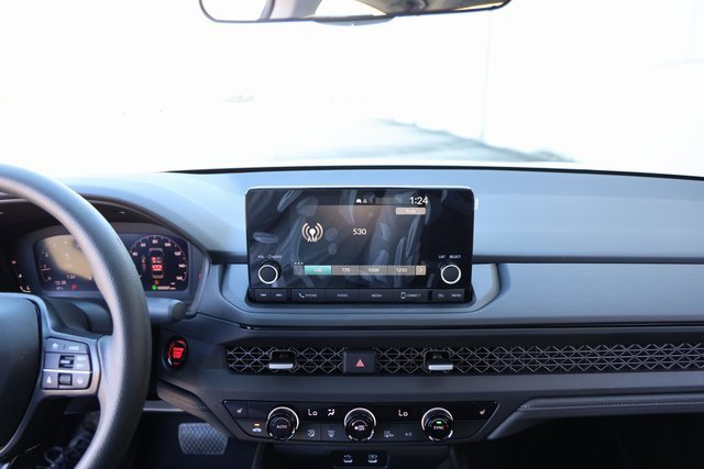 New 2025 Honda Accord SE image 18