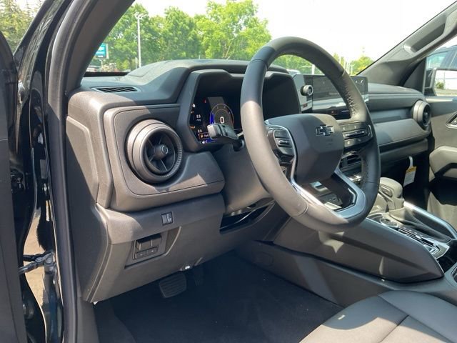 New 2025 Chevrolet Colorado Trail Boss w/ Midnight Edition image 12