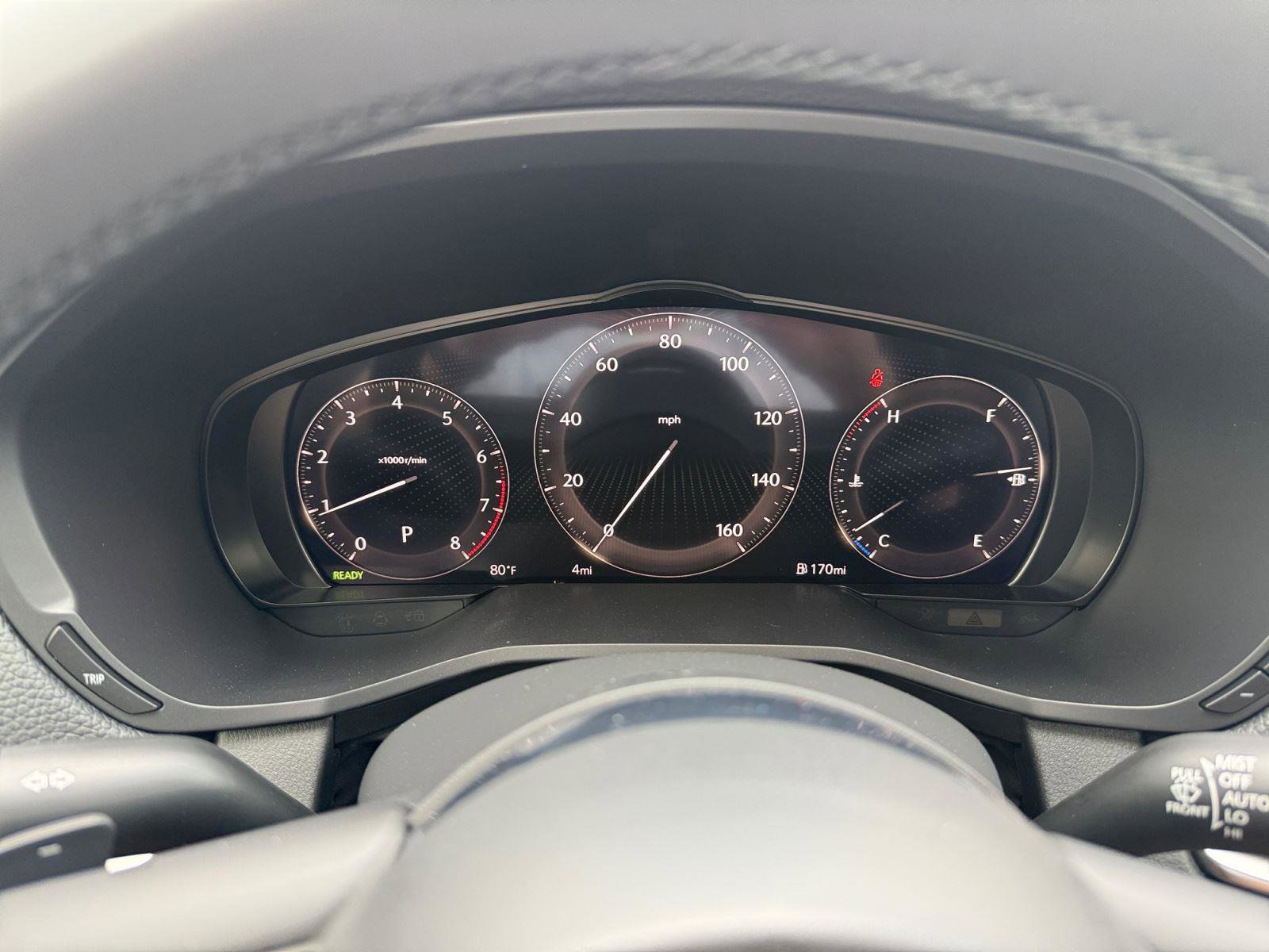 New 2026 MAZDA CX-90 3.3 Turbo w/ Premium Sport Pkg image 22