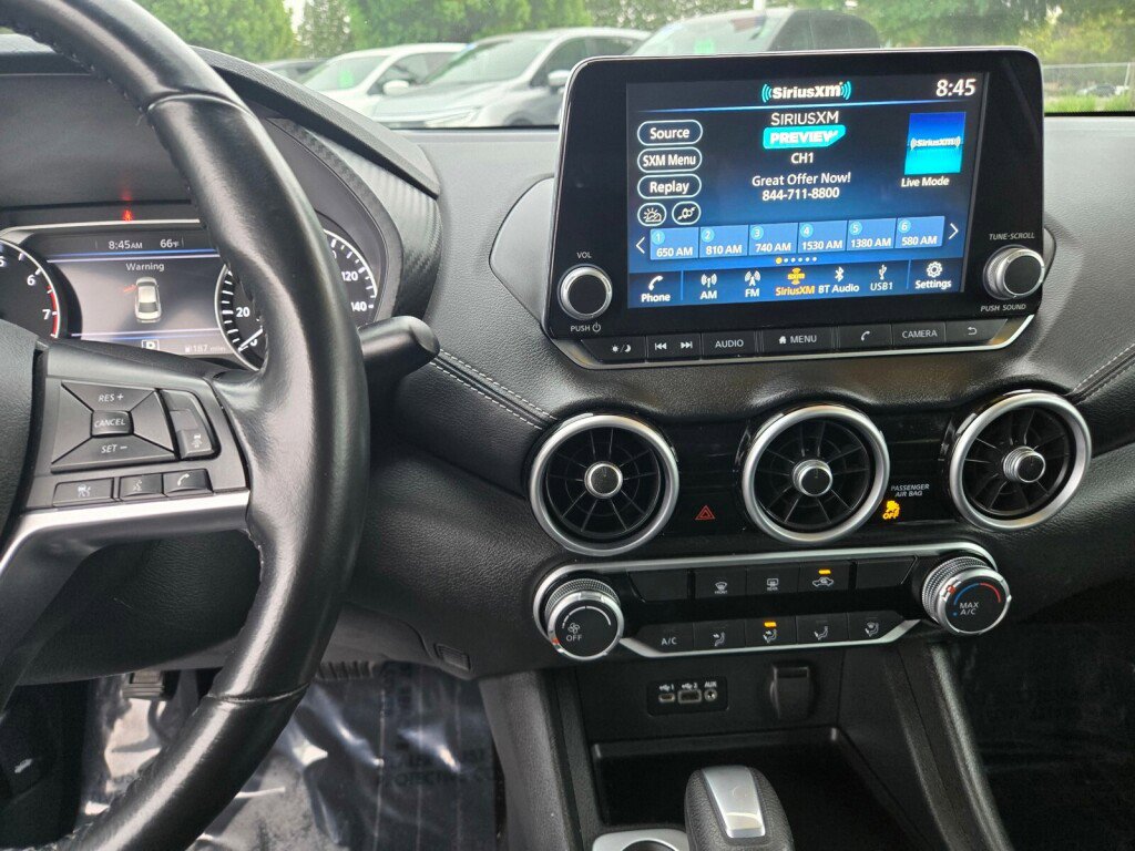 Used 2022 Nissan Sentra SV image 14