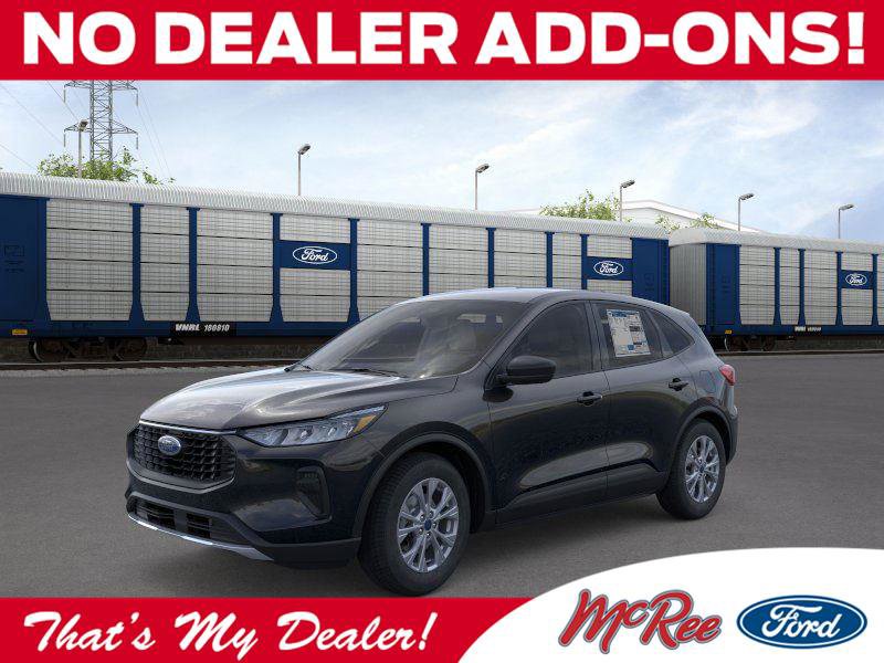 New 2026 Ford Escape Active w/ Tech Pack #1 FWD image 1