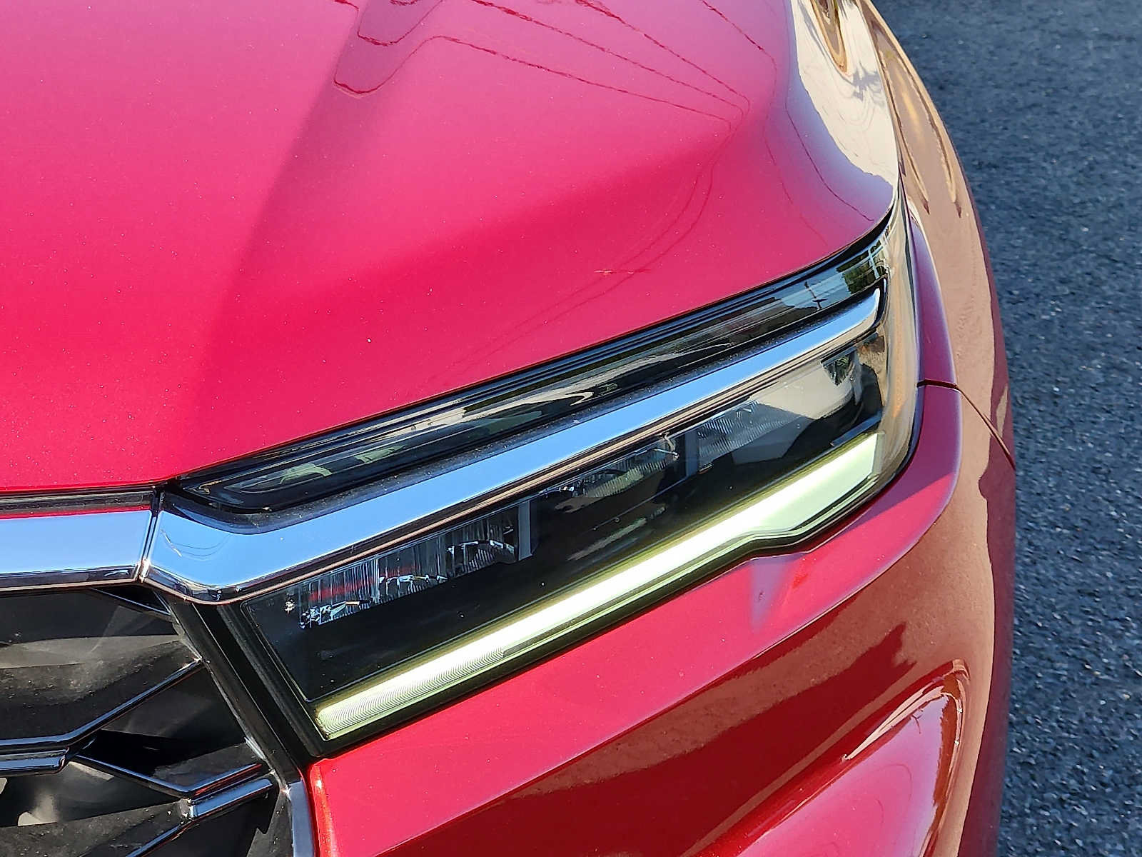 Certified 2025 Honda Pilot Elite image 9