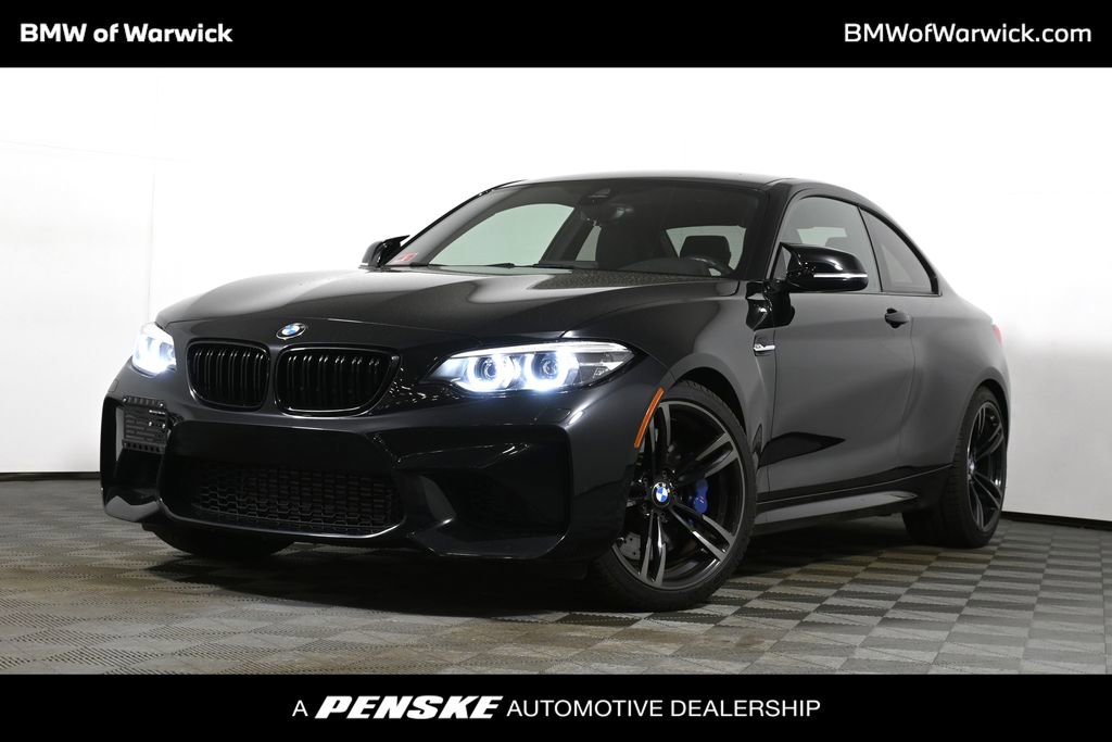 Used 2018 BMW M2