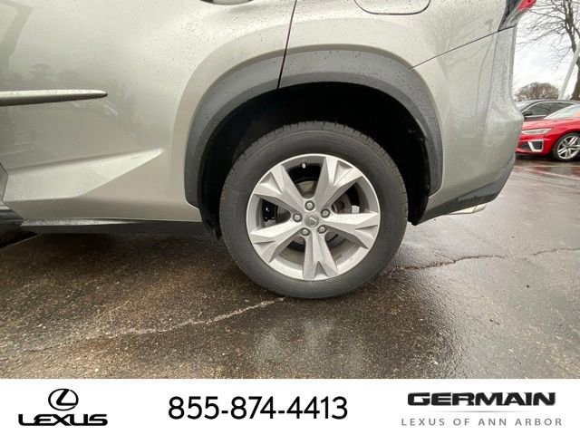 Used 2017 Lexus NX 200t AWD w/ Premium Package image 25