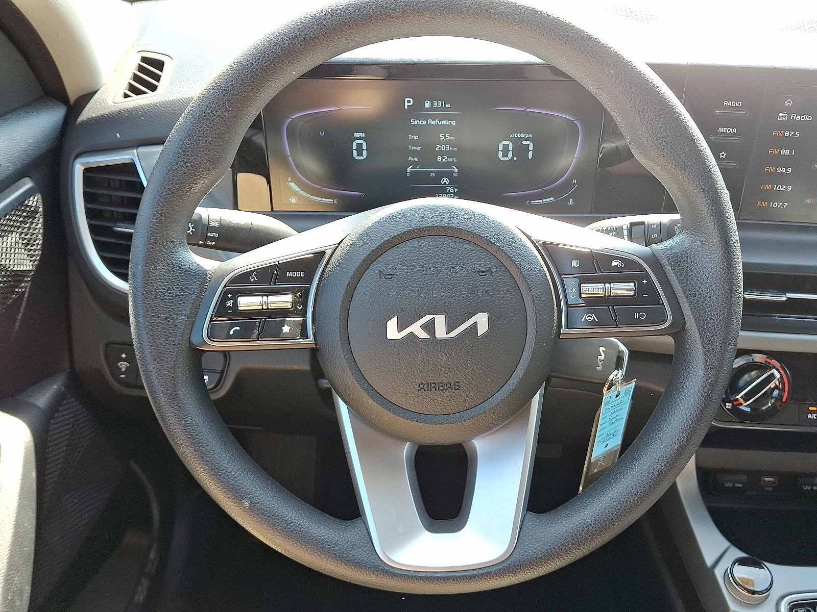 Used 2026 Kia Seltos LX image 19