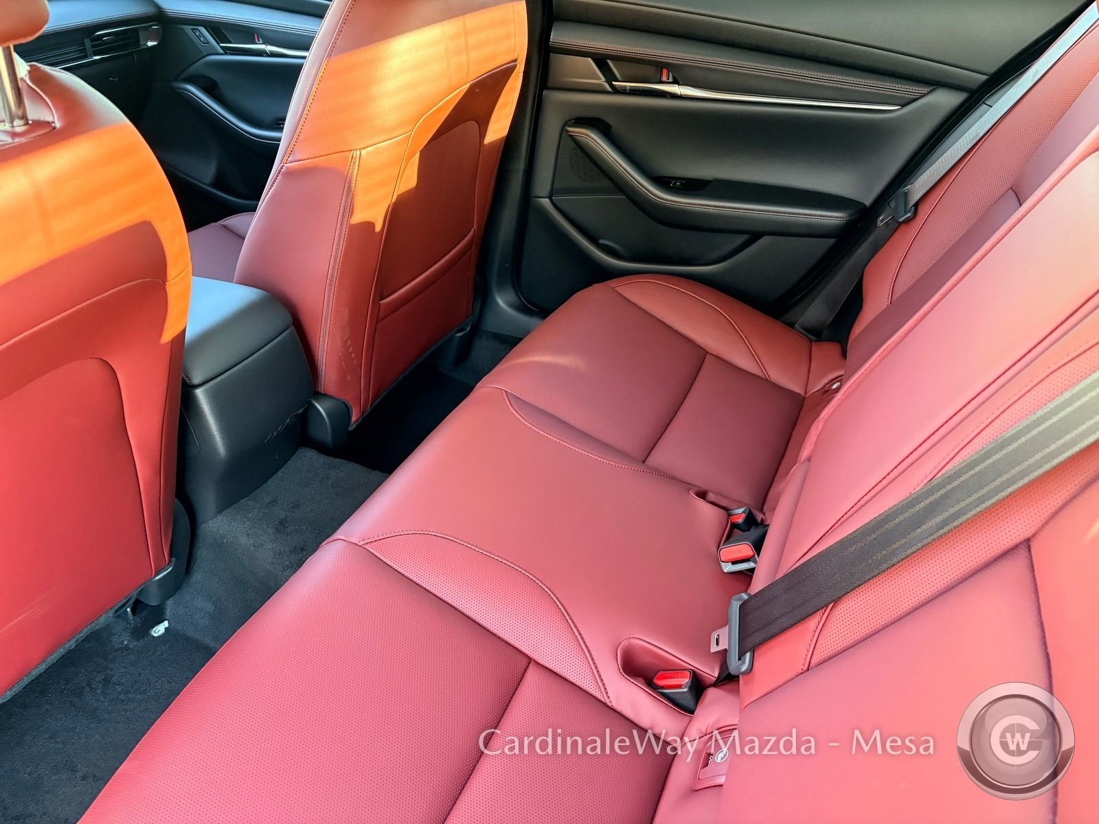 New 2026 MAZDA MAZDA3 Carbon image 18