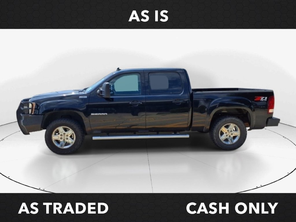 Used 2012 GMC Sierra 1500 SLE w/ All-Terrain Package AWD/4WD image 8