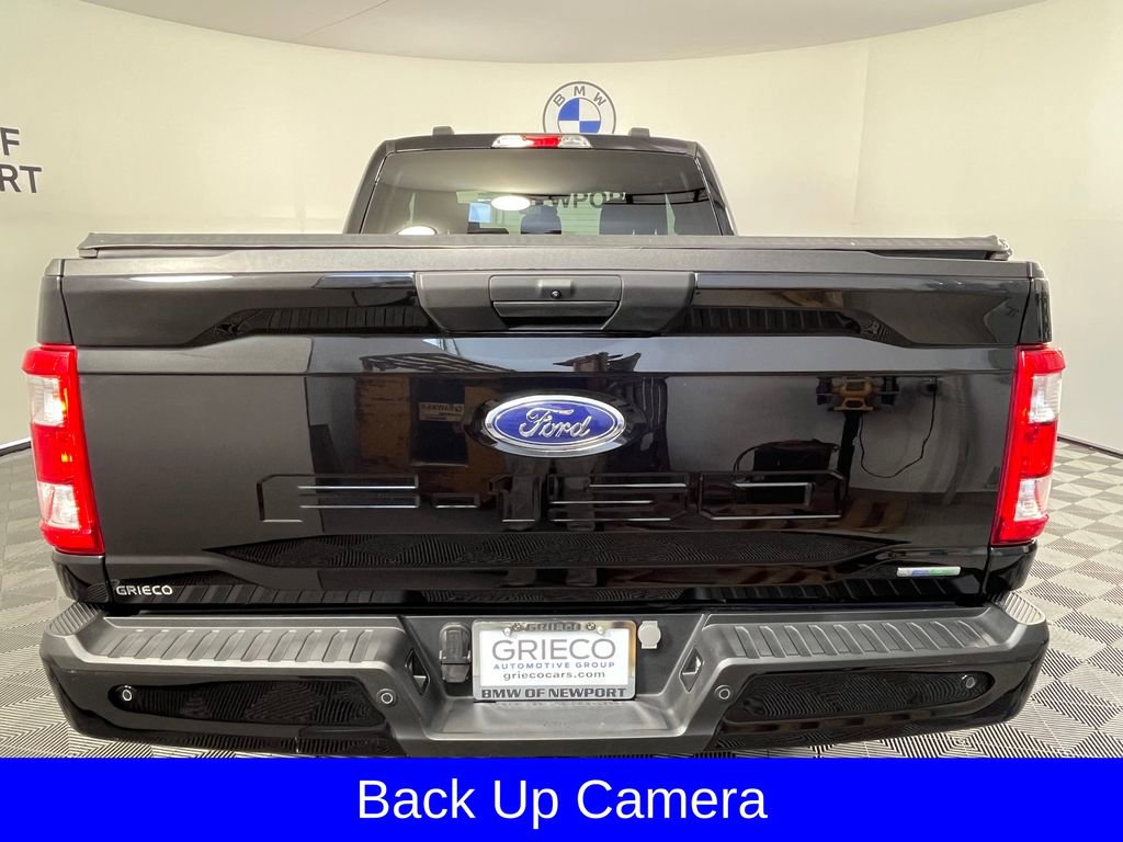 Used 2023 Ford F150 XL w/ STX Appearance Package image 10