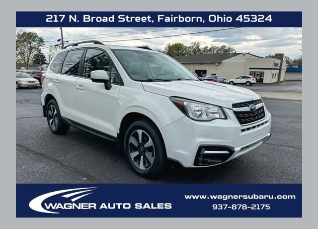 Used 2017 Subaru Forester 2.5i Premium image 1
