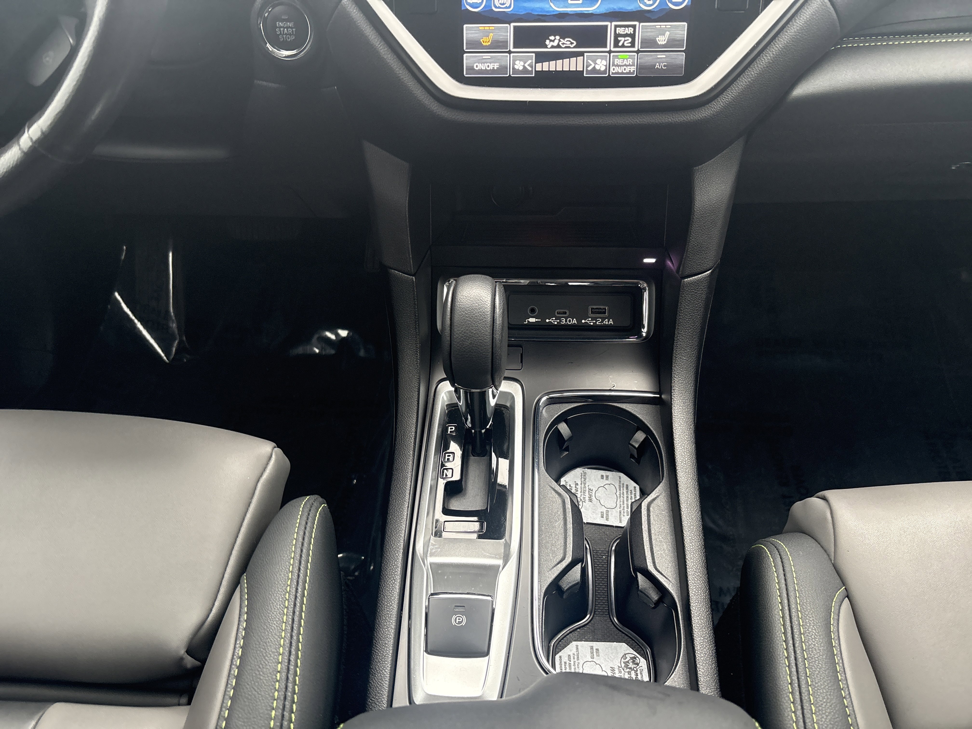 Certified 2023 Subaru Ascent Onyx Edition Limited image 29