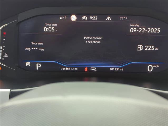 Used 2021 Volkswagen Atlas SEL Premium image 12