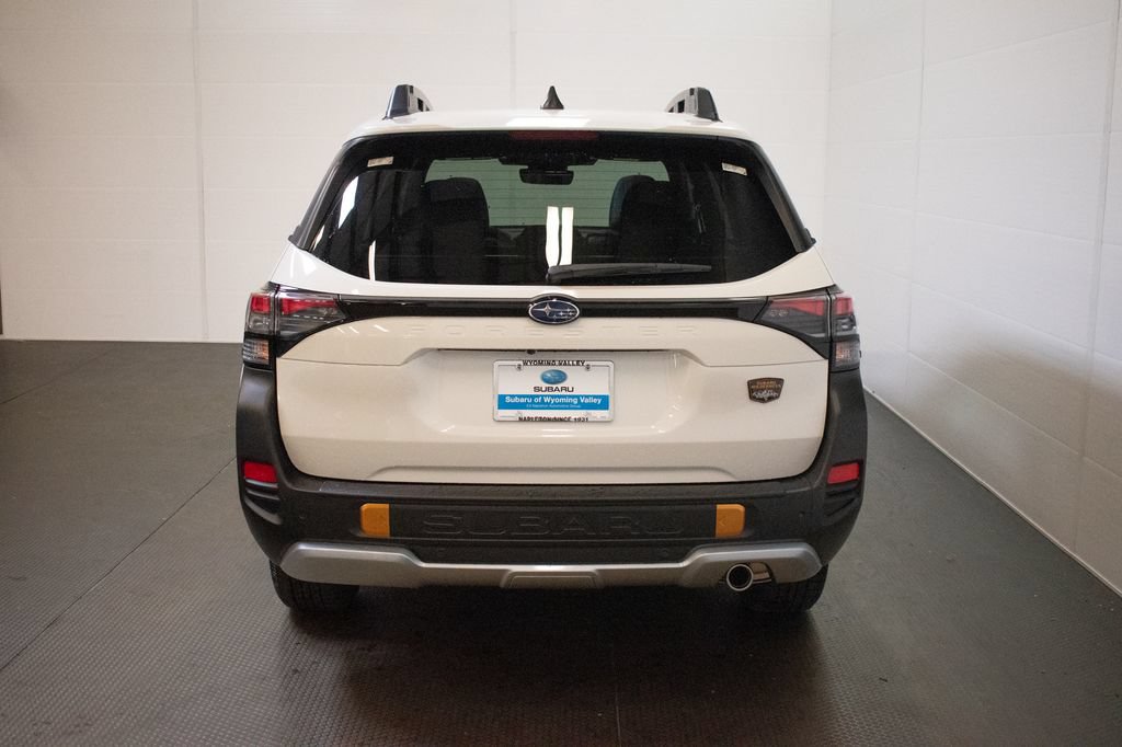 New 2026 Subaru Forester Wilderness AWD/4WD image 5
