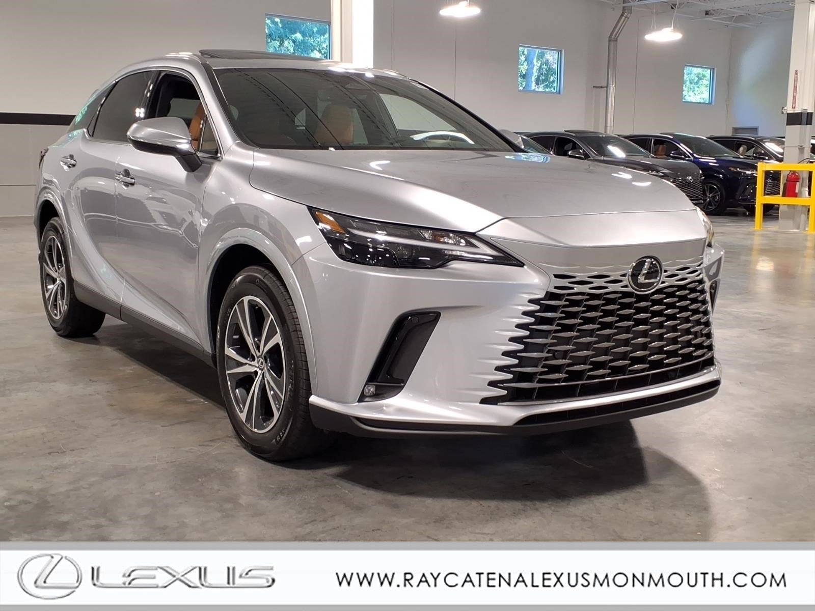 New 2026 Lexus RX 350 Premium