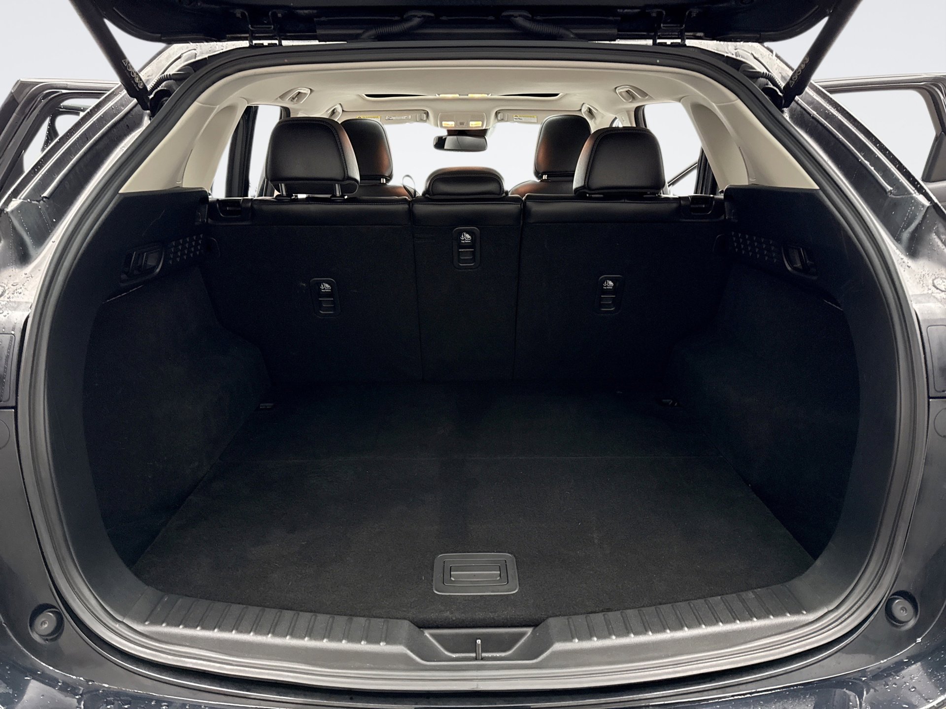 Used 2023 MAZDA CX-5 AWD 2.5 S w/ Premium Package image 23