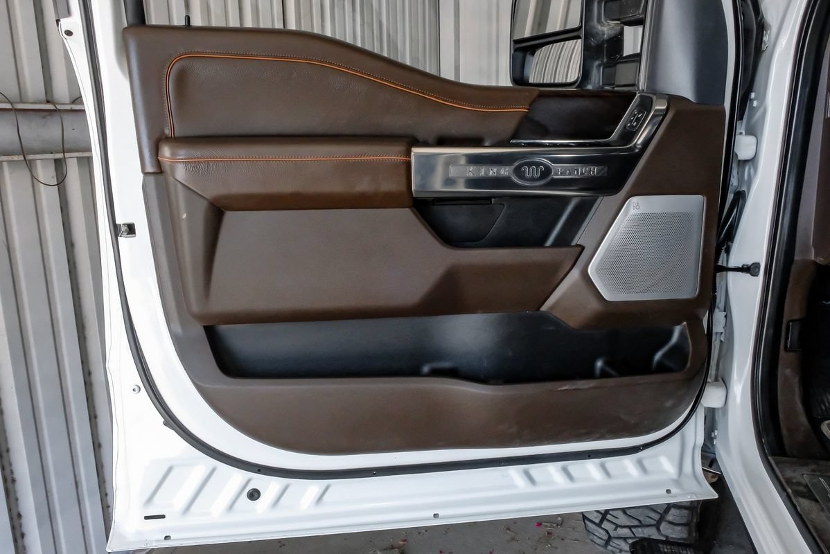 Used 2024 Ford F350 King Ranch w/ FX4 Off-Road Package AWD/4WD image 44