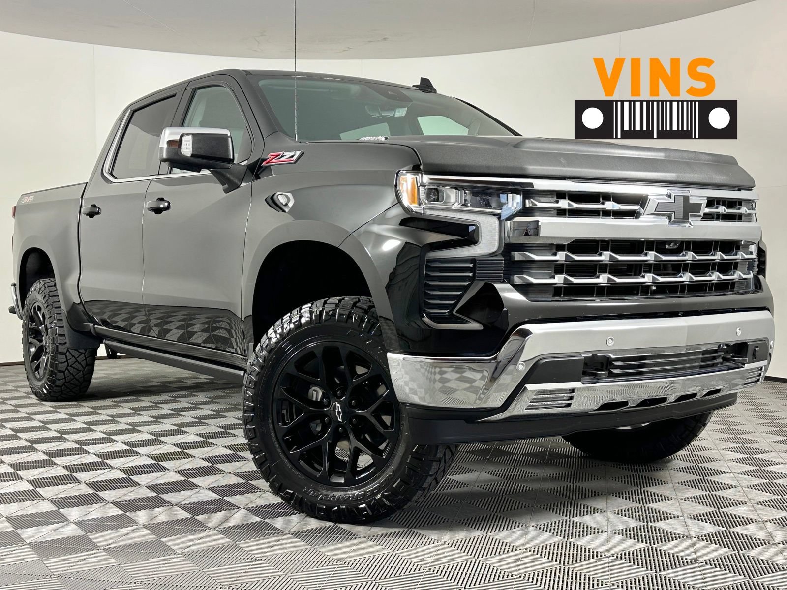 Used 2023 Chevrolet Silverado 1500 LTZ w/ Technology Package