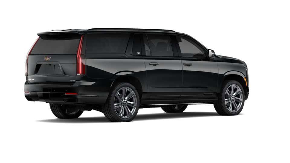 New 2026 Cadillac Escalade ESV Sport AWD/4WD image 67