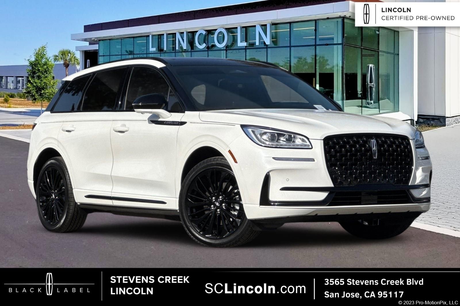Certified 2025 Lincoln Corsair Grand Touring w/ Equipment Group 302A