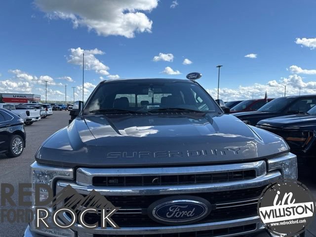 Used 2022 Ford F250 Lariat w/ Chrome Package AWD/4WD image 7