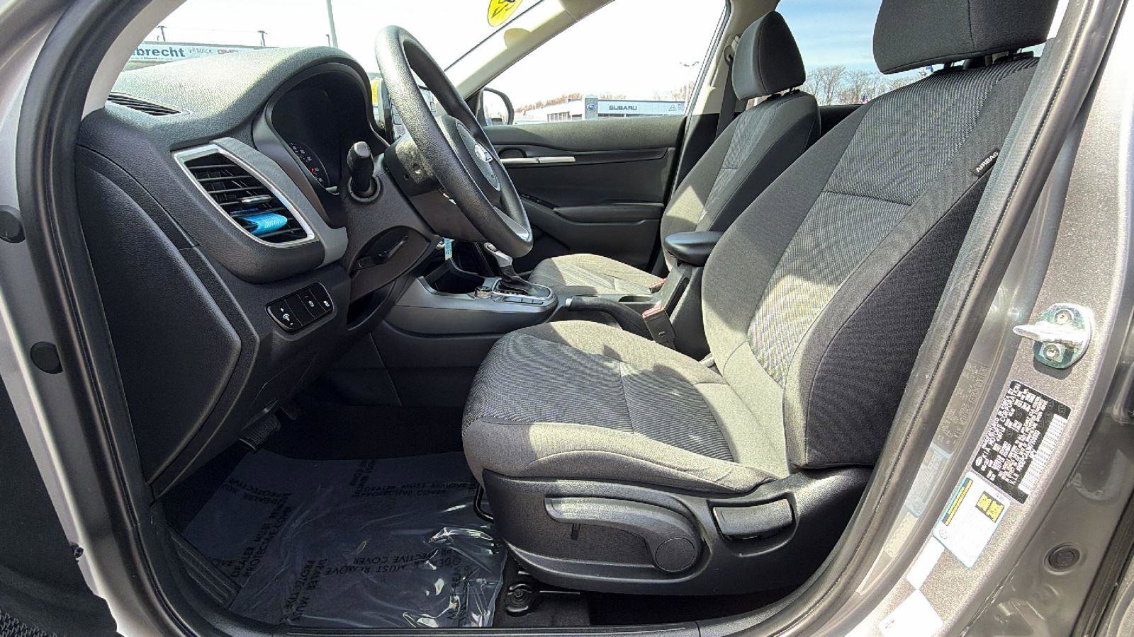 Used 2021 Kia Seltos LX AWD/4WD image 14