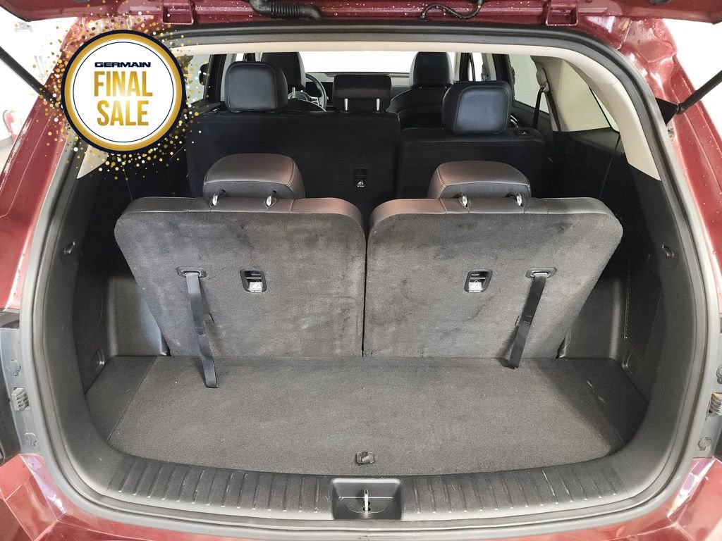 Certified 2025 Kia Sorento S image 19