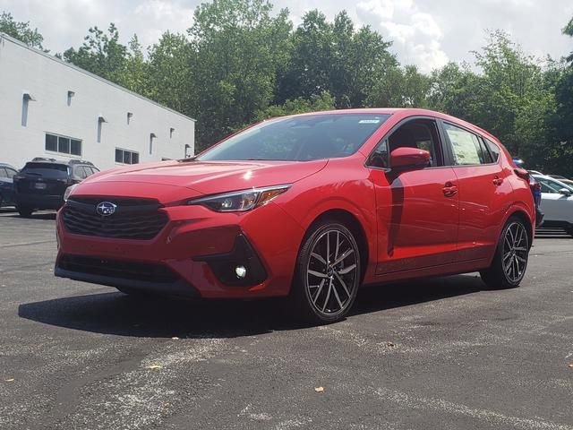 Used 2025 Subaru Impreza 2.0i Sport image 8