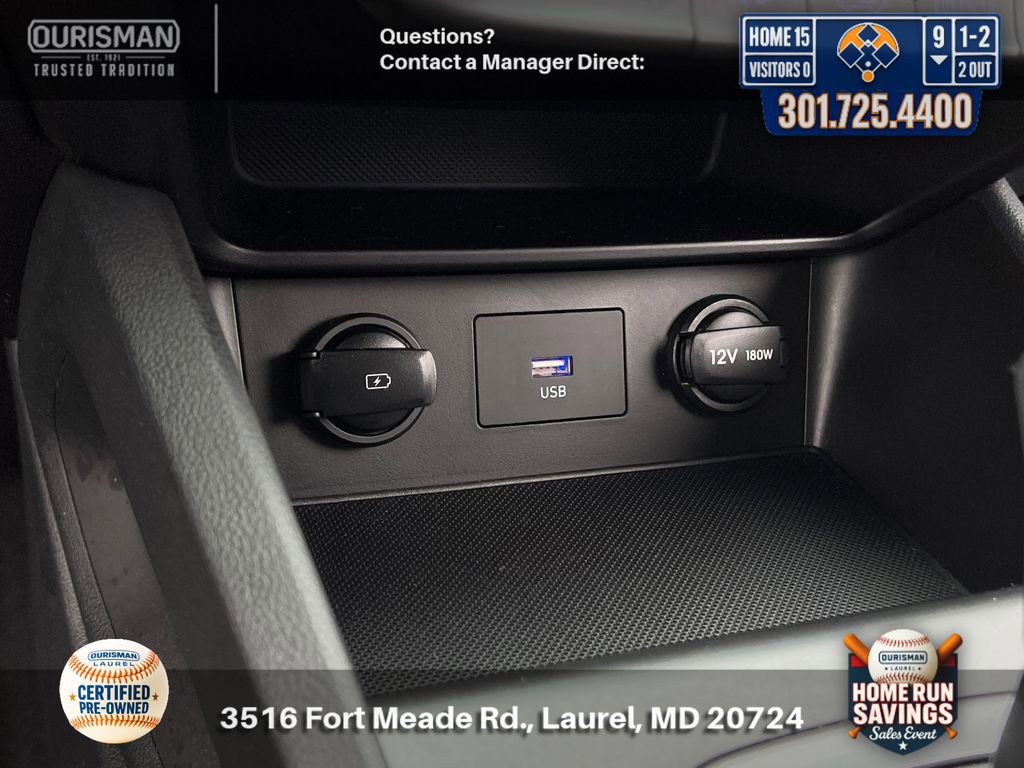 Used 2023 Hyundai Kona SEL w/ Cargo Package image 26