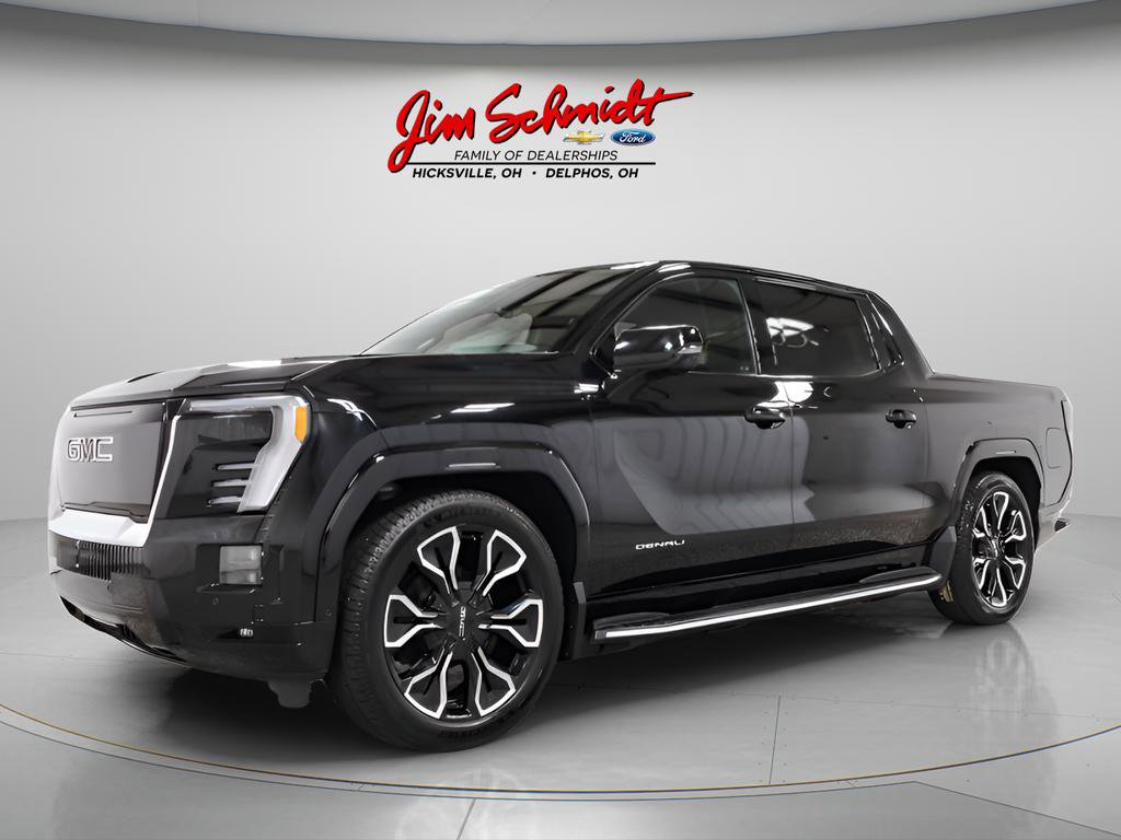 Used 2025 GMC Sierra EV Denali image 3