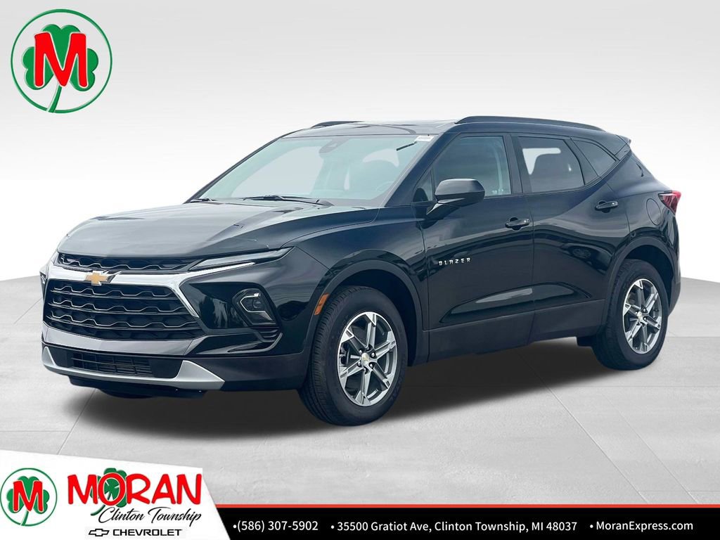 Certified 2023 Chevrolet Blazer LT w/ Convenience Package