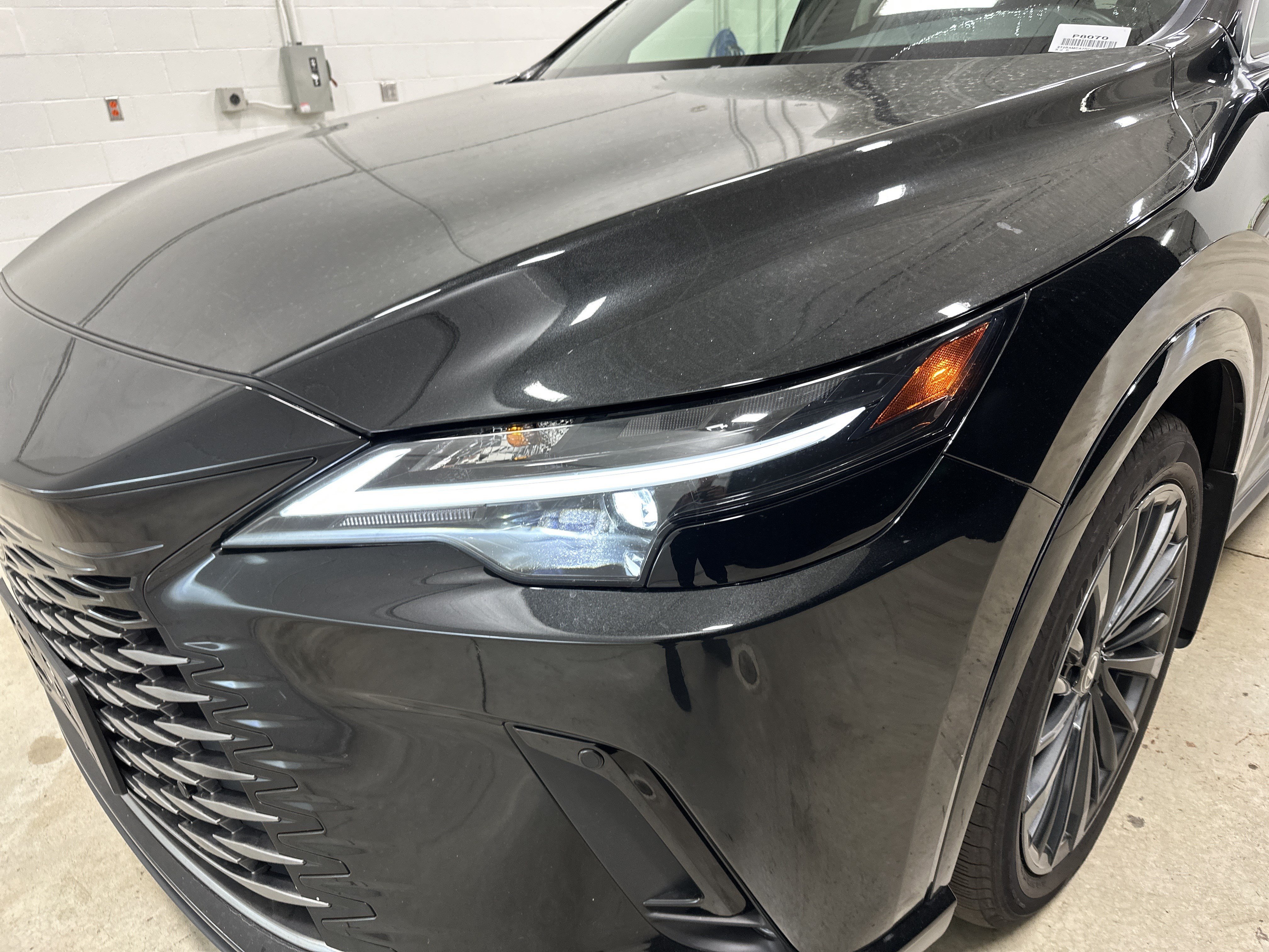 Certified 2024 Lexus RX 350 Premium w/ Accessory Package (K3) AWD/4WD image 6
