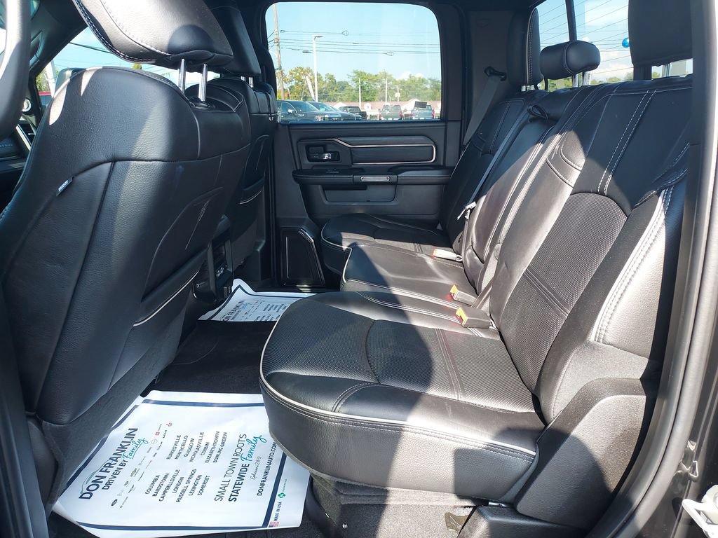 Used 2024 RAM 3500 Limited AWD/4WD image 14
