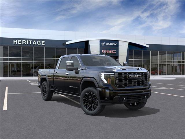 New 2026 GMC Sierra 2500 Denali Ultimate image 1