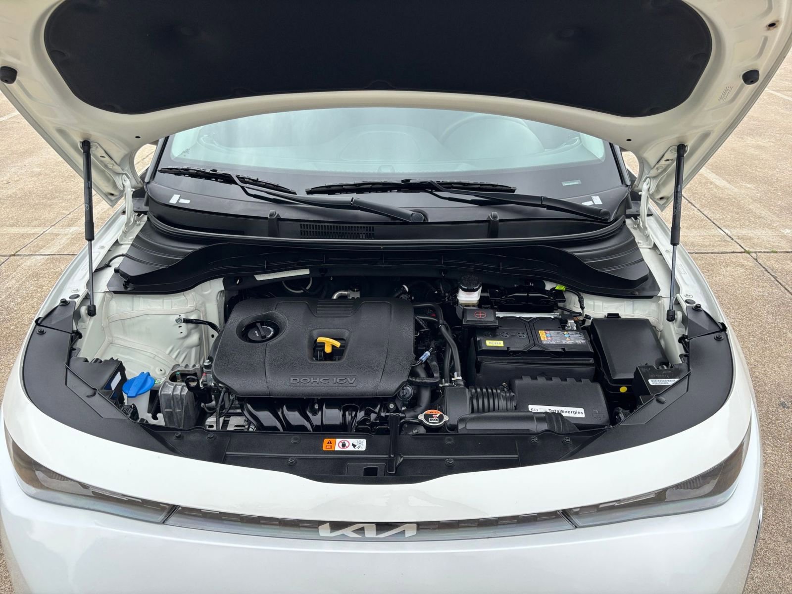 Used 2025 Kia Soul LX w/ LX Technology Package image 35