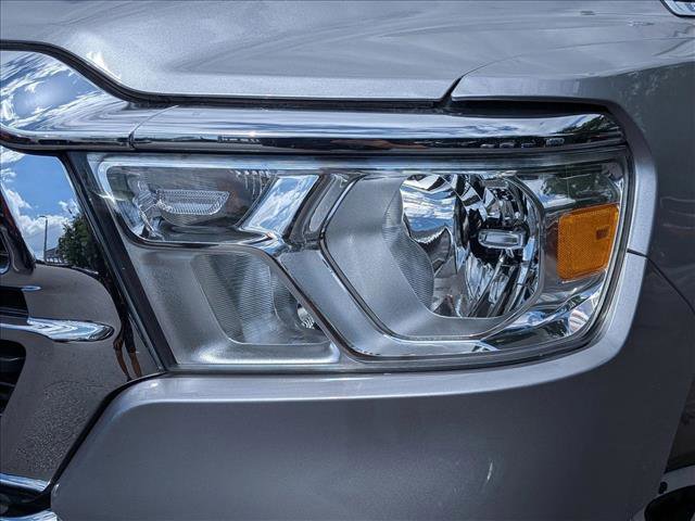 Used 2024 RAM 1500 Big Horn w/ Trailer Tow Group image 2