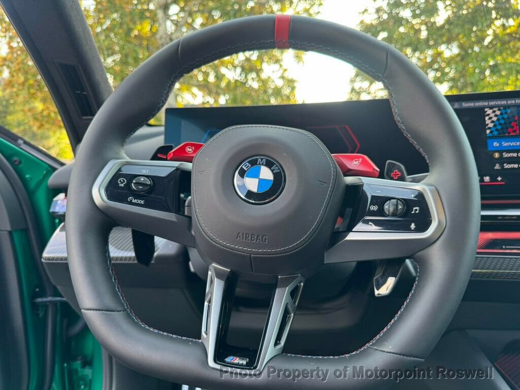 Used 2026 BMW M5 w/ Carbon Package image 15