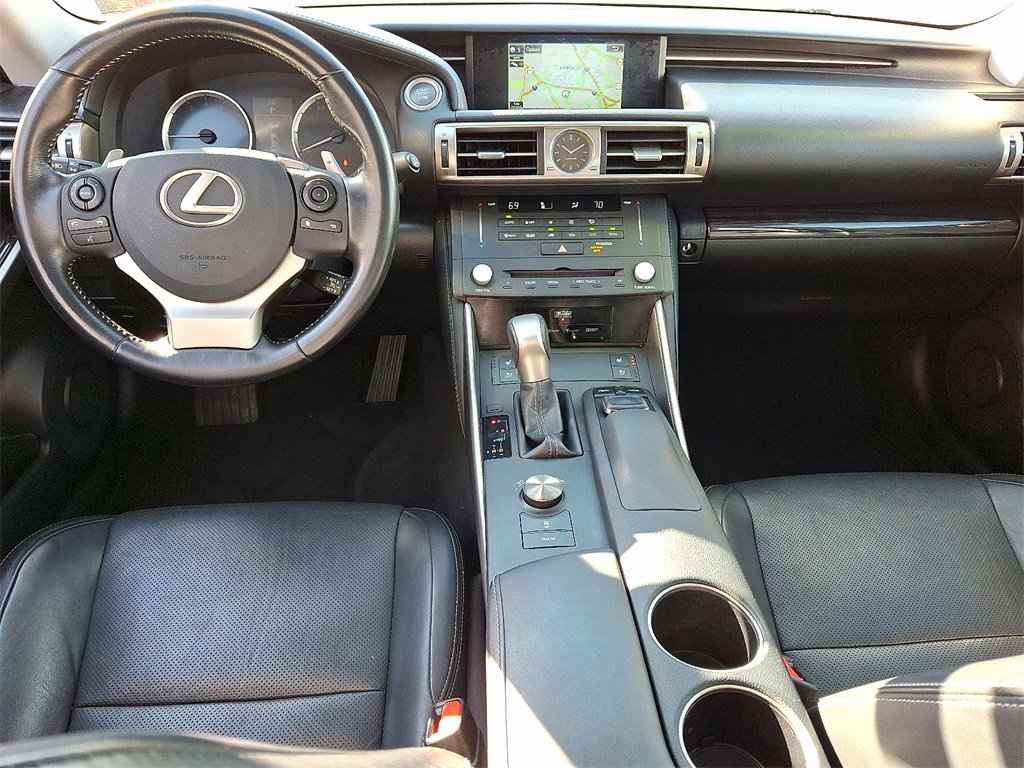 Used 2015 Lexus IS 350 AWD image 15