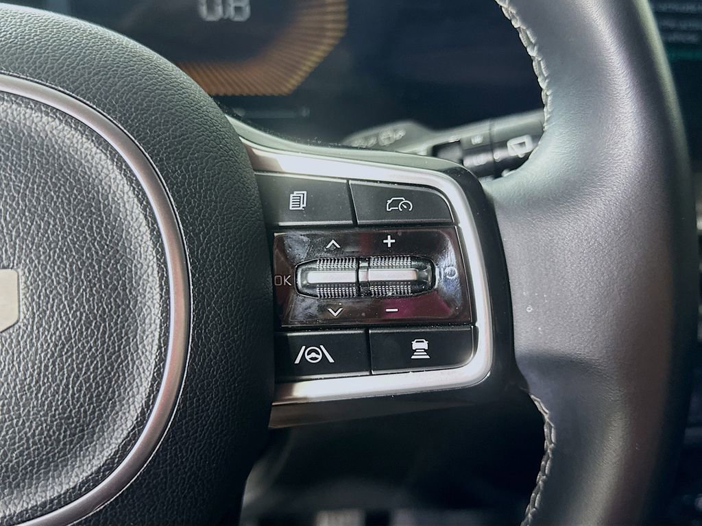 Used 2024 Kia Sorento X-Line EX image 24