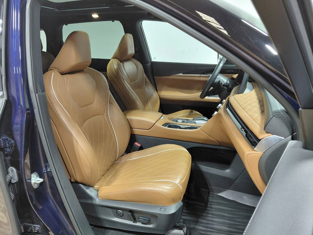 Used 2022 INFINITI QX60 Autograph AWD/4WD image 40