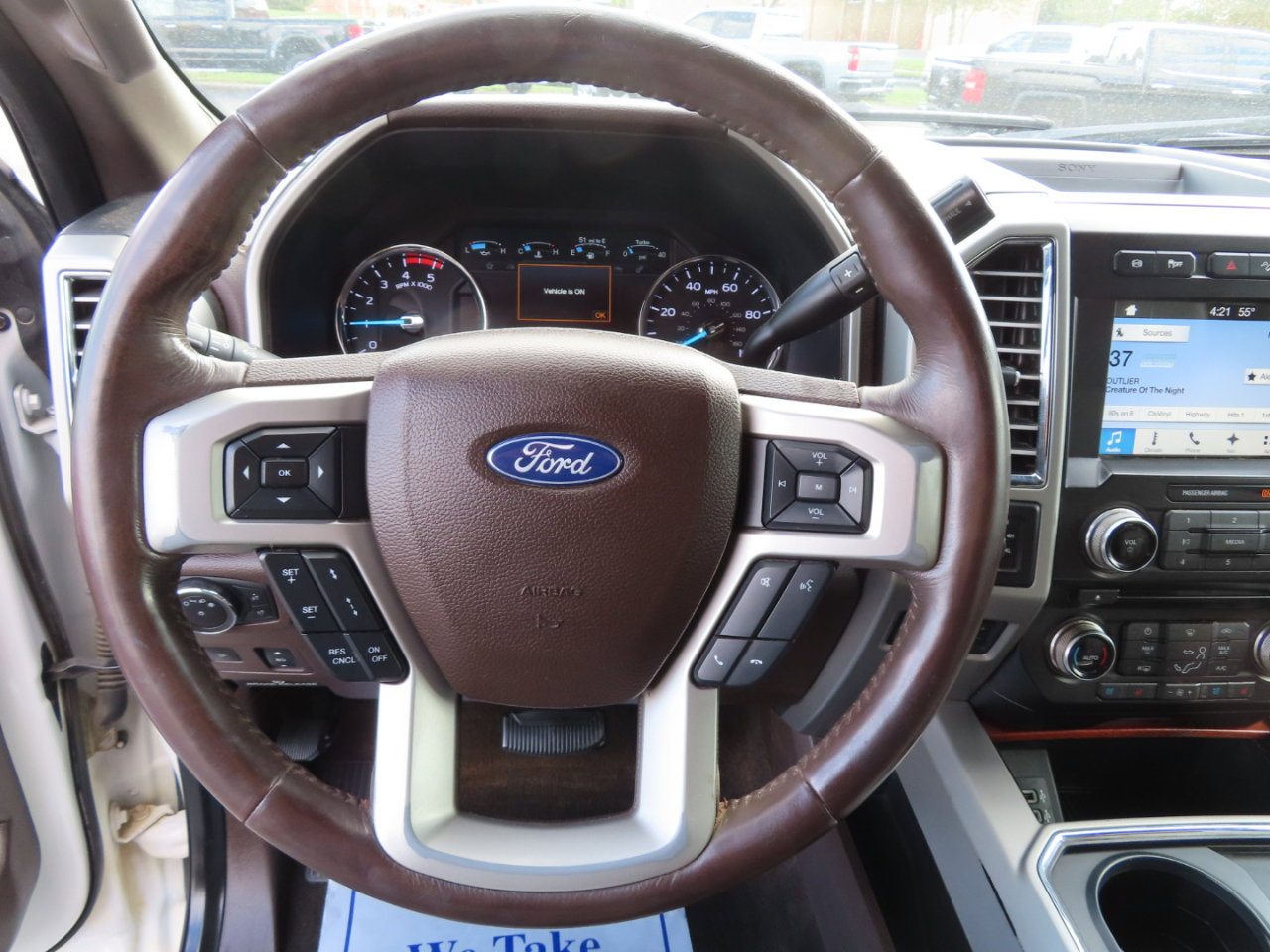 Used 2017 Ford F250 King Ranch w/ King Ranch Ultimate Package image 32