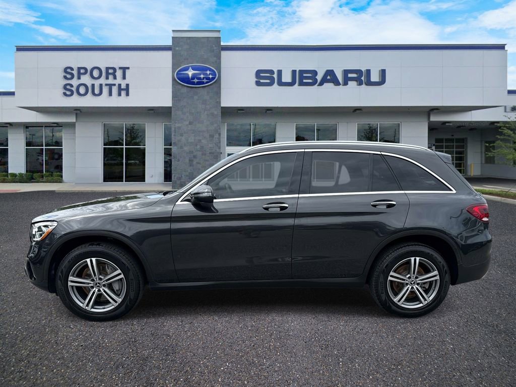 Used 2021 Mercedes-Benz GLC 300 image 7