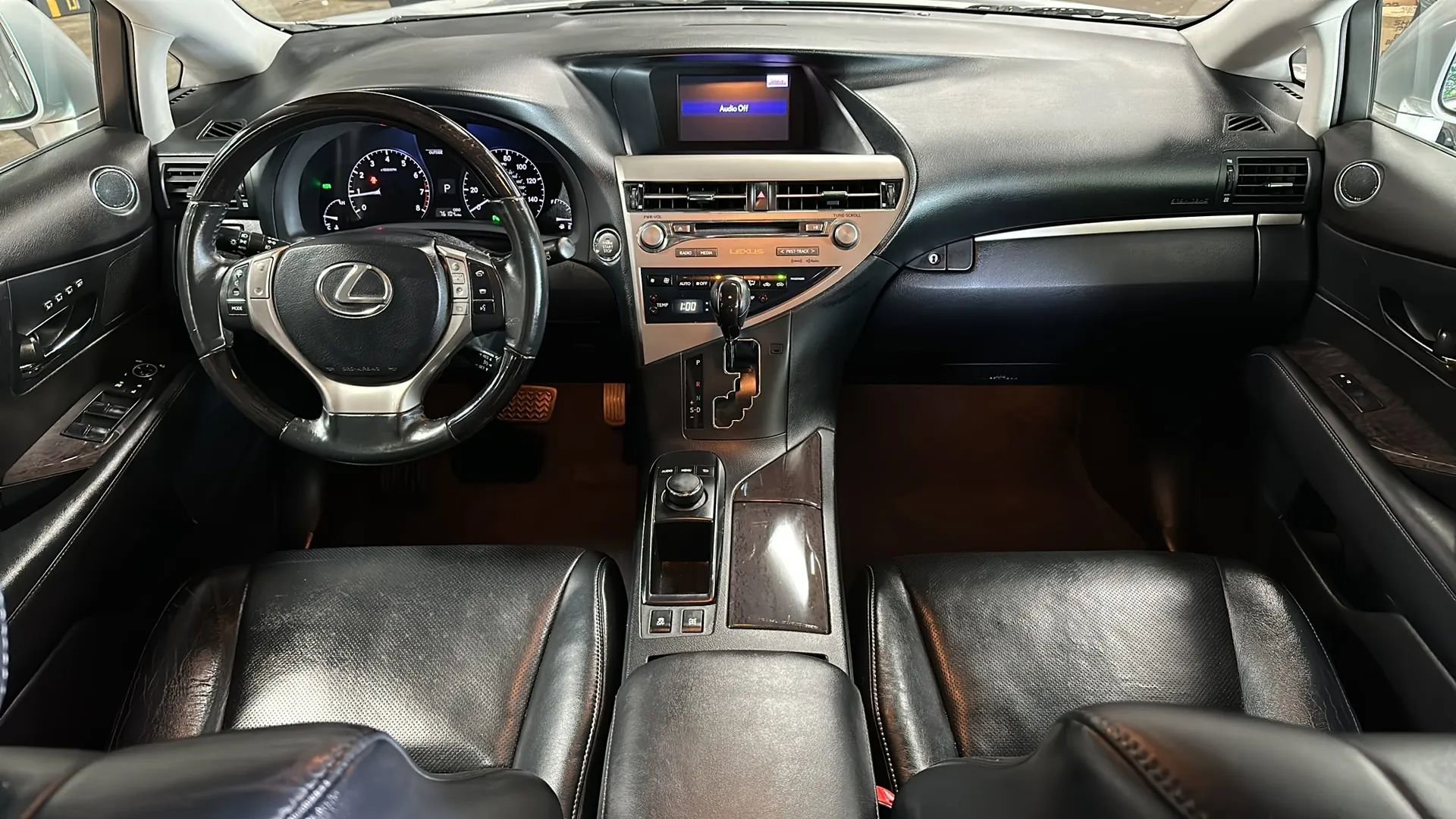 Used 2013 Lexus RX 350 F Sport image 19