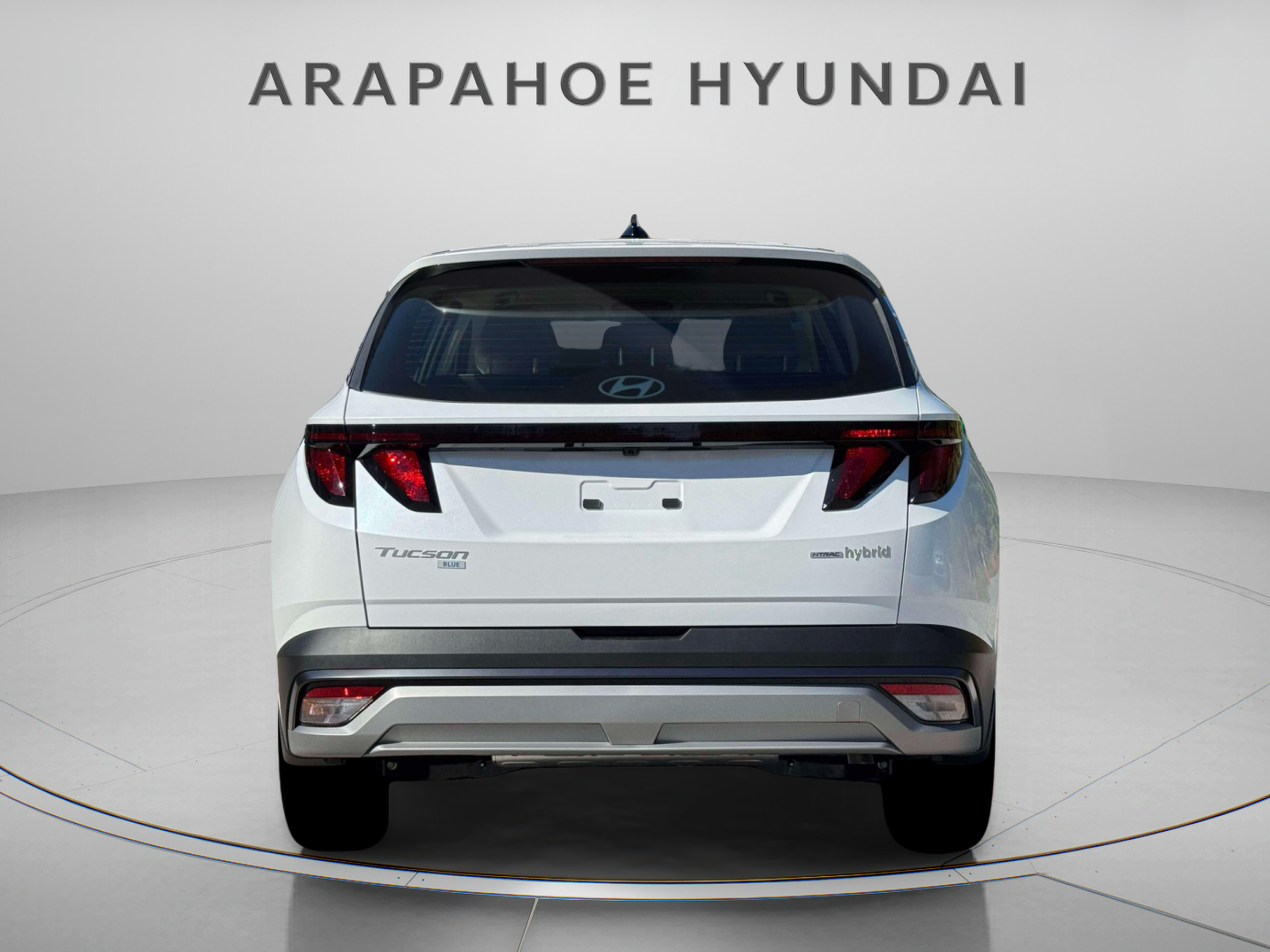 New 2026 Hyundai Tucson Blue SE AWD/4WD image 5