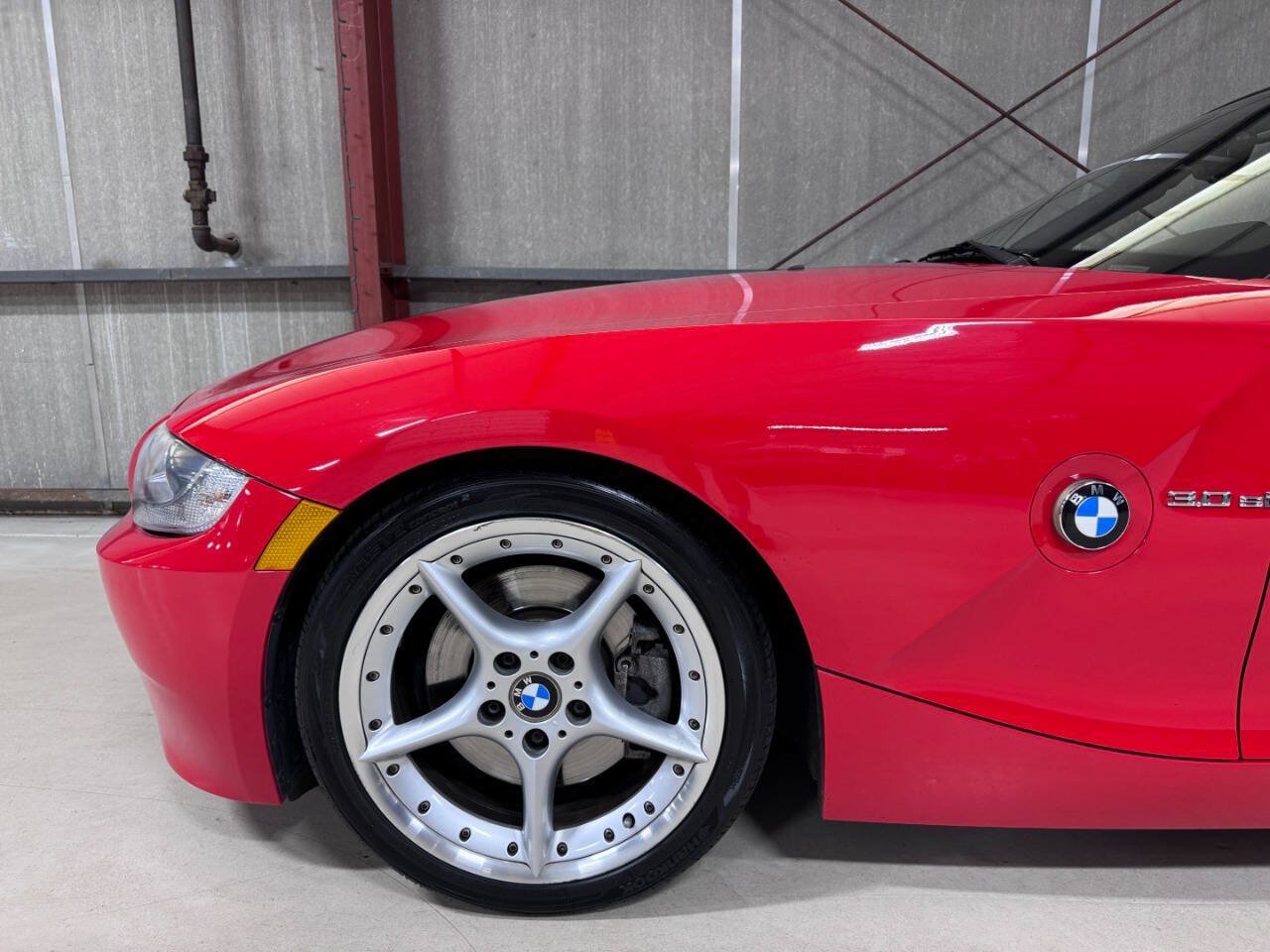 Used 2007 BMW Z4 3.0si RWD image 10