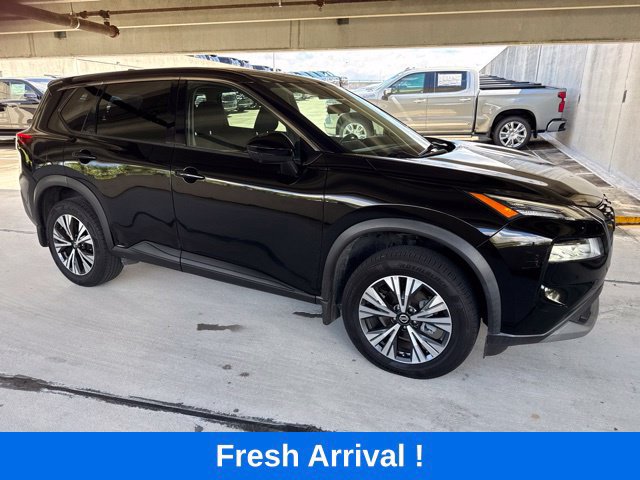 Used 2021 Nissan Rogue SV FWD image 15
