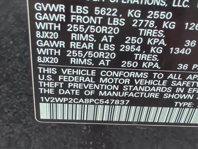 Used 2023 Volkswagen Atlas SE FWD image 25