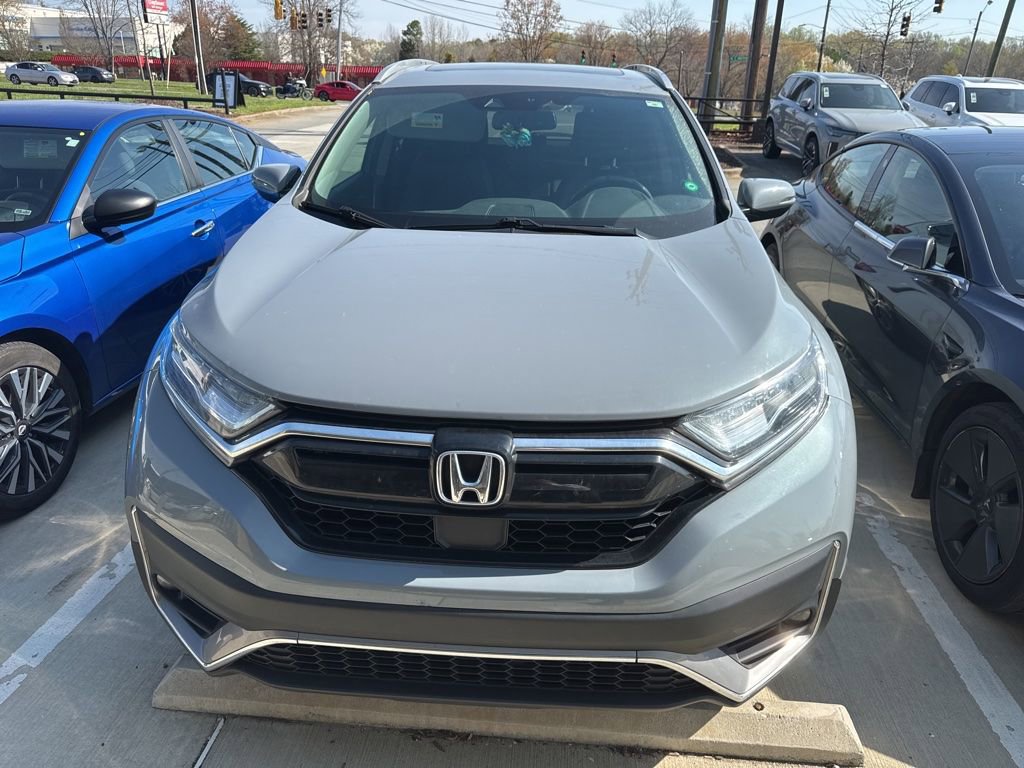 Used 2020 Honda CR-V Touring image 2