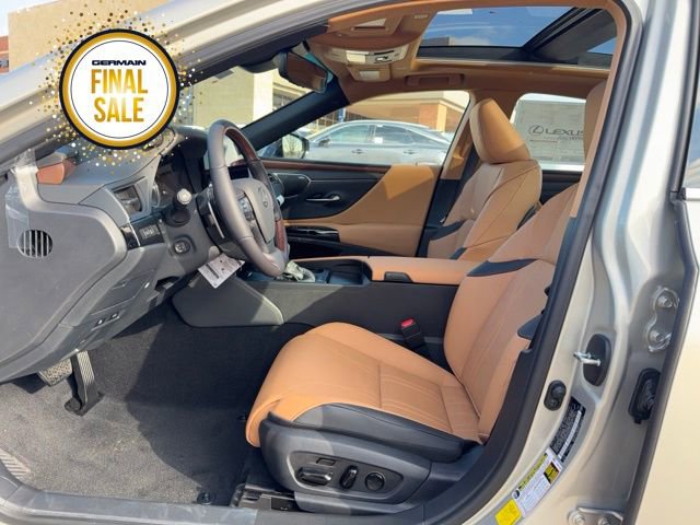 New 2025 Lexus ES 350 Luxury image 17
