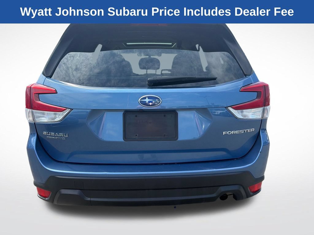 Used 2020 Subaru Forester Premium AWD/4WD image 8
