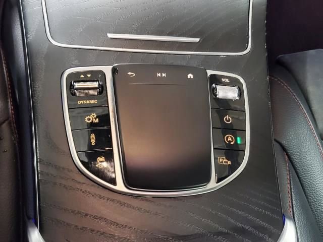 Used 2022 Mercedes-Benz GLC 43 AMG 4MATIC w/ Multimedia Package Lite image 34